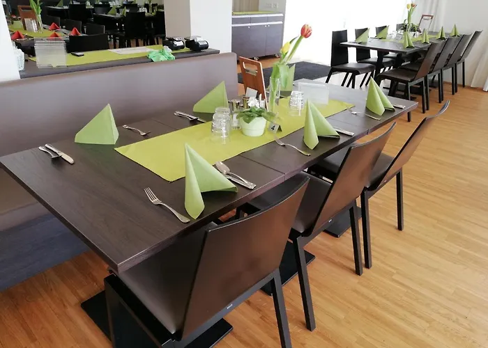 فندق Jaegermayrhof *