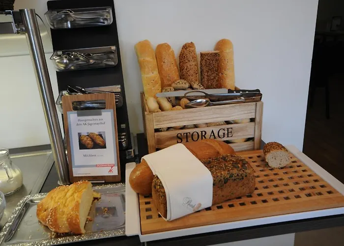 Jaegermayrhof فندق *