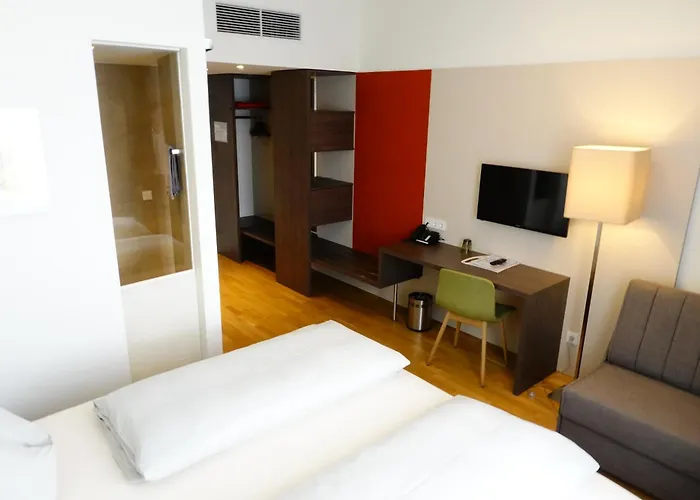 Jaegermayrhof * Linz