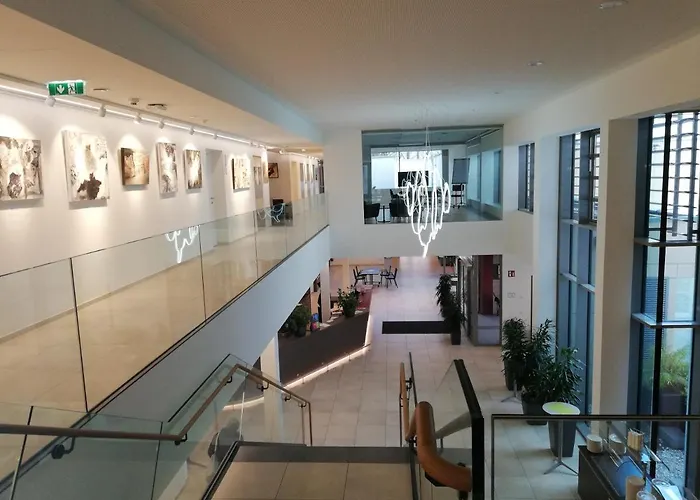 Hotel Jaegermayrhof Linz